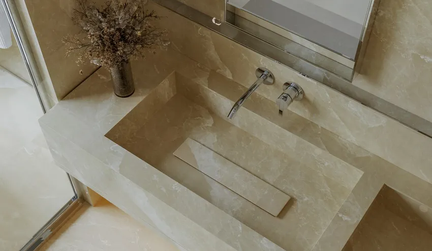 Мрамор Burdur Beige
